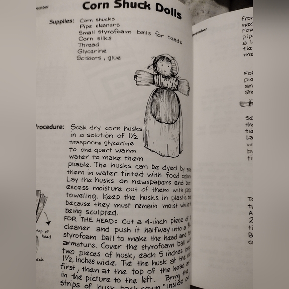 Good apple seasonal arts and crafts activity book - Picture 5 of 7